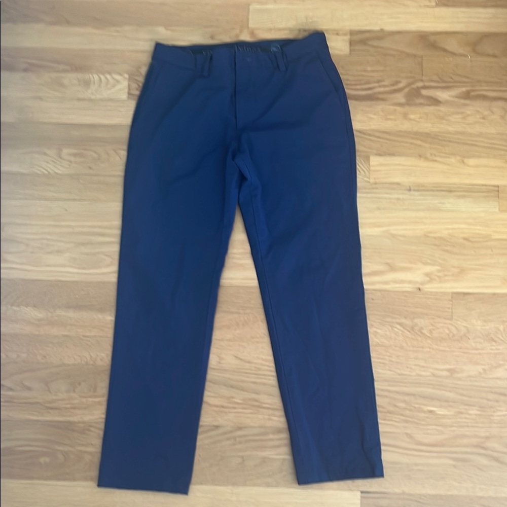 Vineyard Vines Men's Navy Blue Pants
